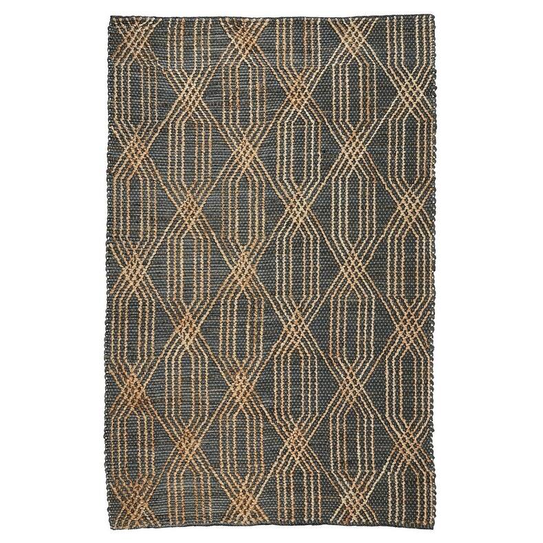 Tustin Jute Blend Area Rug by Kosas Home