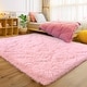 preview thumbnail 81 of 126, Large Shaggy Home Decor Carpets Fluffy Area Rugs for Living Room Bedroom