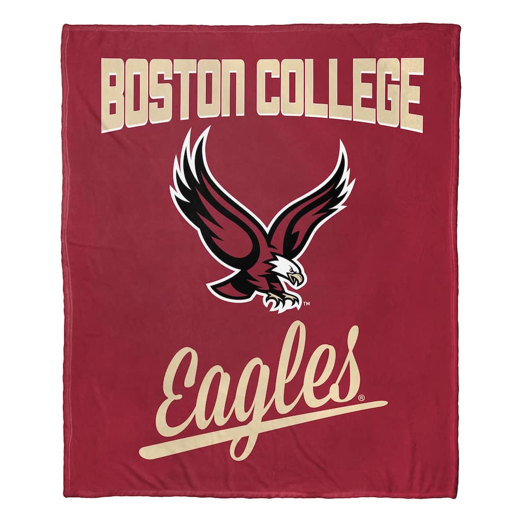 NCAA Atlantic Coast Alumni Silk Touch Throw Blanket
