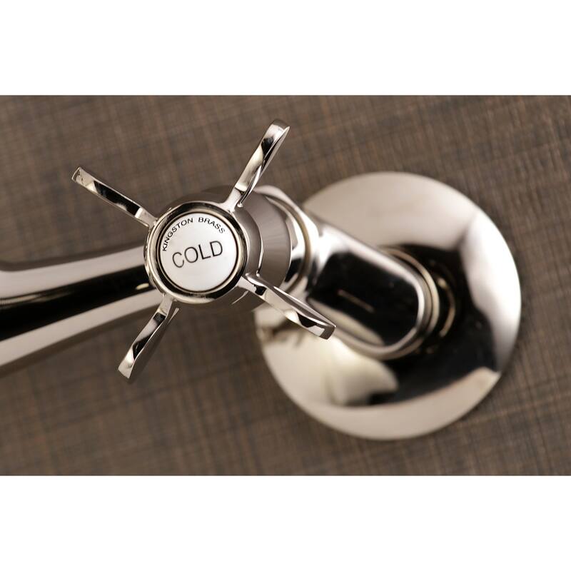 Essex Wall Mount Kitchen Faucet