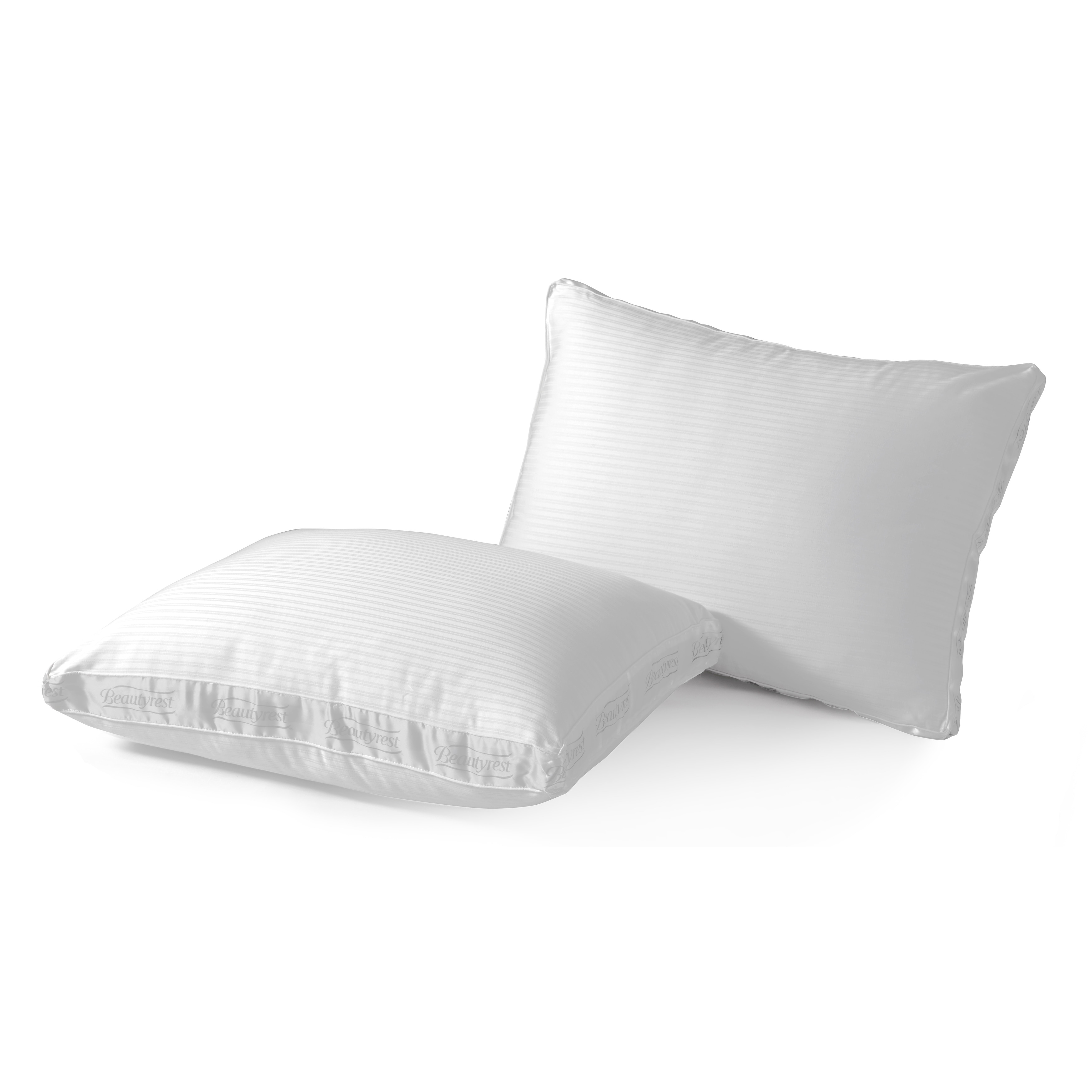 beautyrest luxury power extra firm pillow