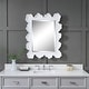preview thumbnail 5 of 6, Uttermost Sea Coral Coastal Mirror