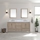 preview thumbnail 42 of 68, Avanity Everette Bath Vanity with Carrara White Natural Marble Top