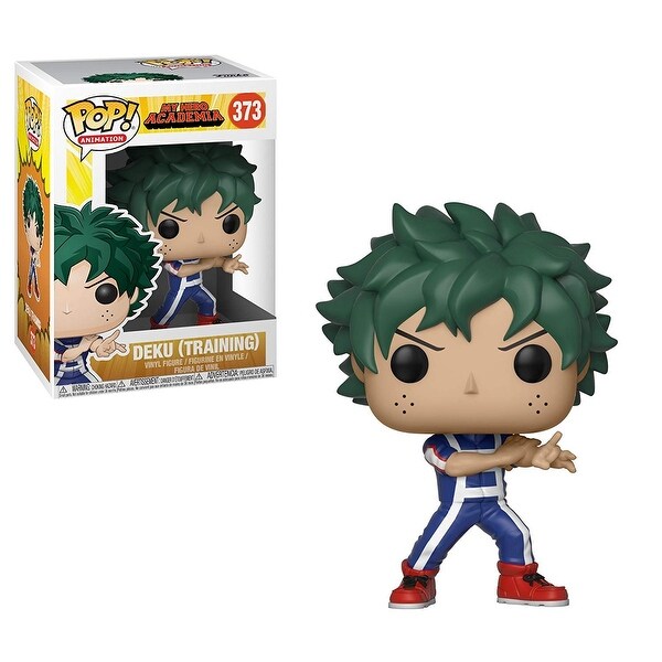 deku 100 percent pop