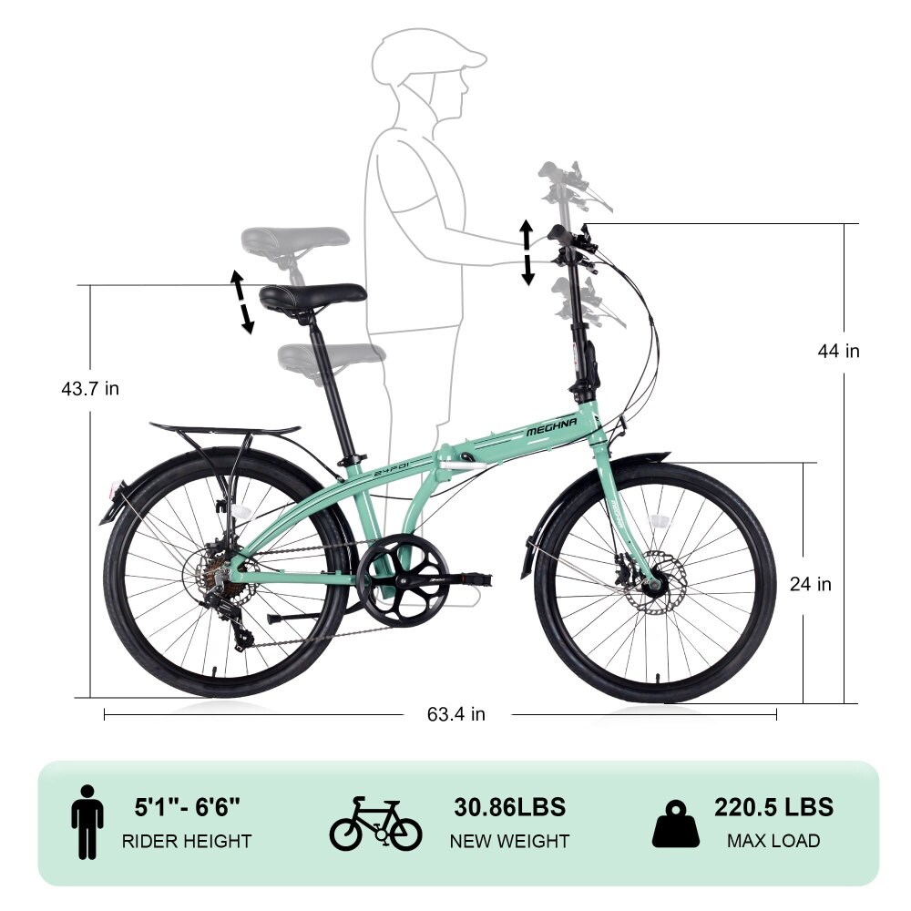 City bike 24 inch clearance