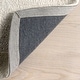 preview thumbnail 15 of 23, Remy Crosshatch Wool Area Rug
