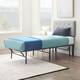 LUCID Comfort Collection Platform Bed Frame