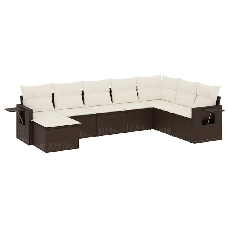 vidaXL Garden Sofa Set