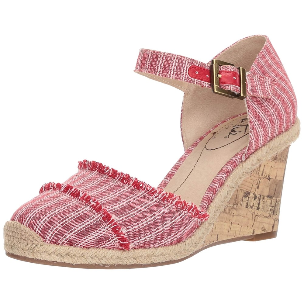 lifestride pink heels