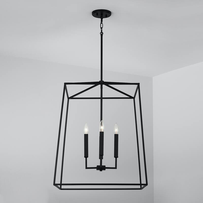 Thea 4-light Foyer Pendant