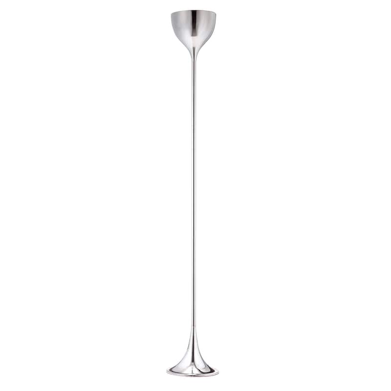 Acoma Floor Lamp Chrome