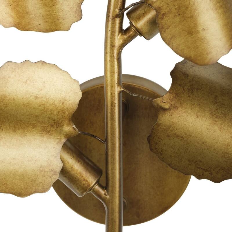 Progress Lighting P710123 Laurel 4 Light 25" Tall Wall Sconce