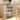 Storage Cart Rolling Kitchen Cart with Wheels Narrow Laundry Storage Utility Cart - 7.08"D x 16.53"W x 34.56"H