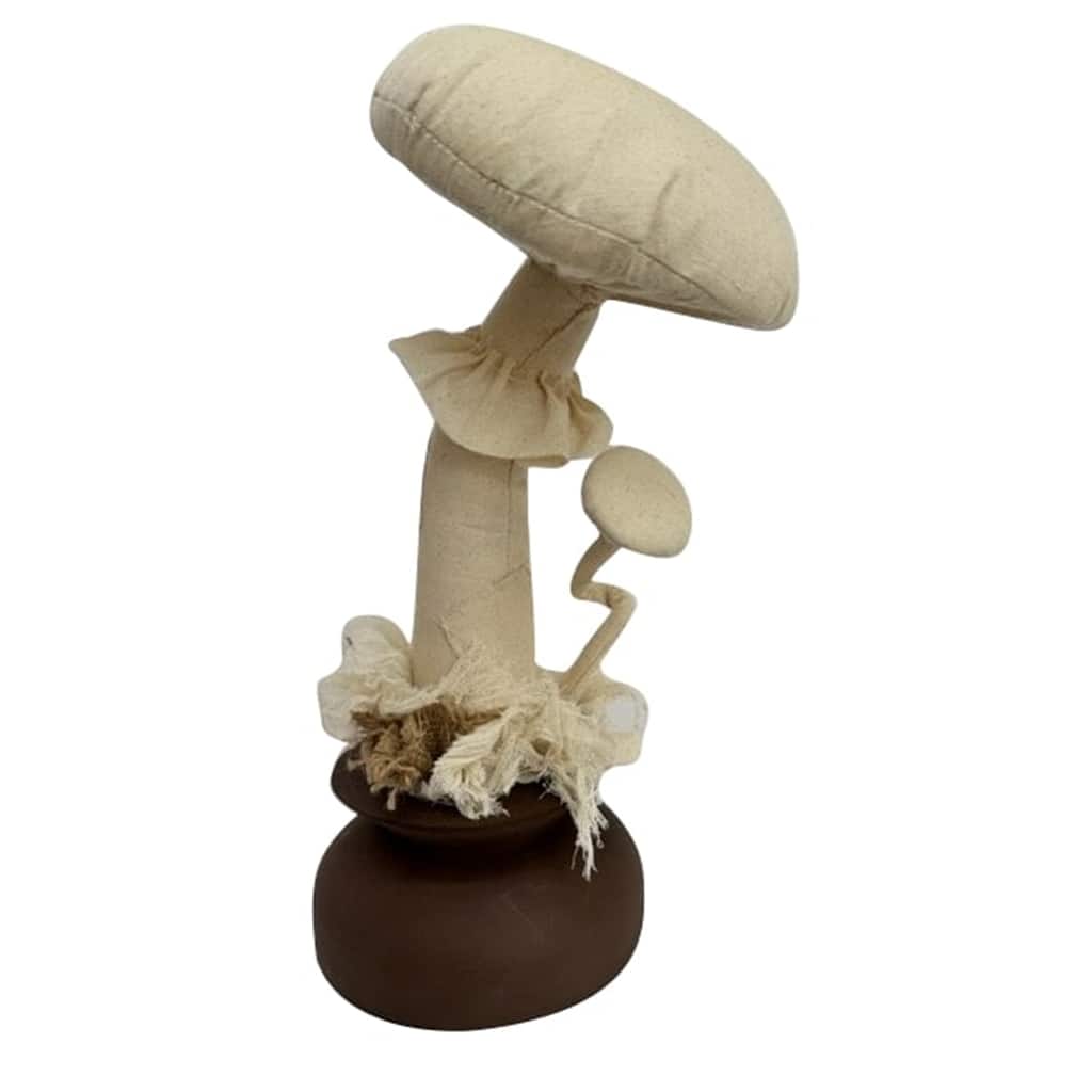 Mushroom Sculpture- A