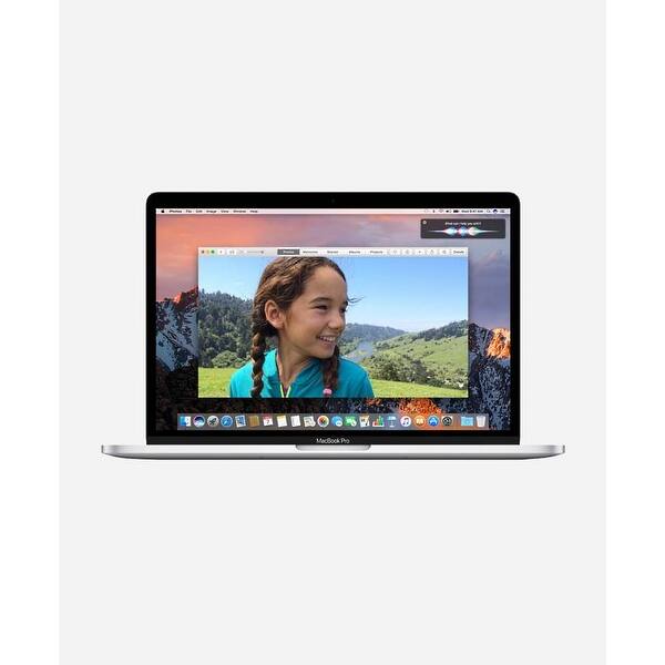 Macbook Pro 13 3 Inch Retina Silver Touch Bar 2 9ghz Dual Core I5 Late 16 128 Gb Hard Drive 8 Gb Memory Silver Overstock Macbook Pro 13 3 Inch Retina Silver Touch Bar 2 9ghz Dual Core I5 Late 16 128 Gb Hard Drive 8 Gb Memory Silver Overstock