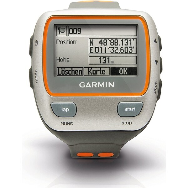 garmin 310xt