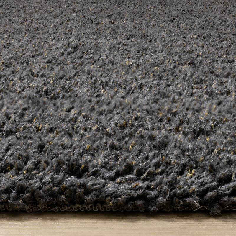 Cypress Collection - Soft Neutral Two-Toned Recycled Area Rug