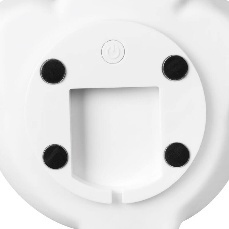 Globe Electric 91000152 Squish Animal 7" Tall LED Animal, Novelty