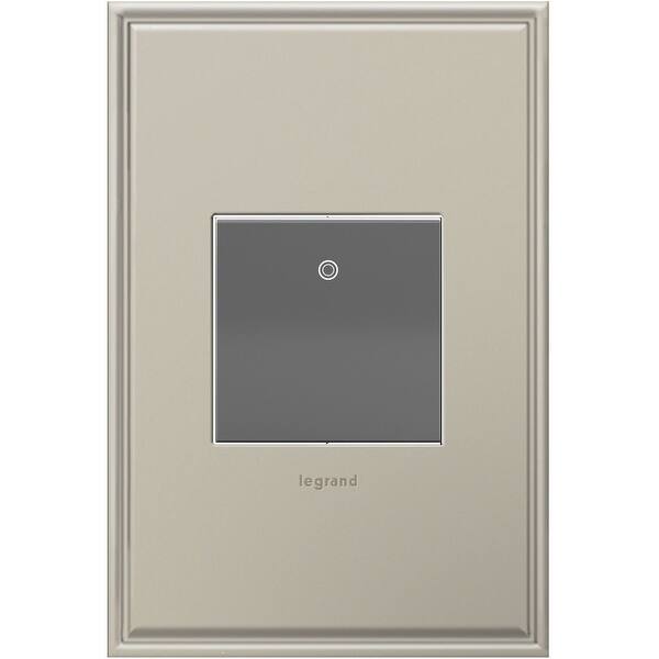 Shop Legrand Aspd1542277 Adorne 15 Ampere 4 Way Universal