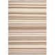 preview thumbnail 10 of 16, SAFAVIEH Handmade Flatweave Dhurries Valorie Modern Moroccan Wool Rug 3' x 5' - Natural/Camel - Rectangle