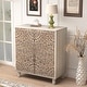preview thumbnail 5 of 15, COSIEST Vintage Sideboard Storage Cabinet and Buffet