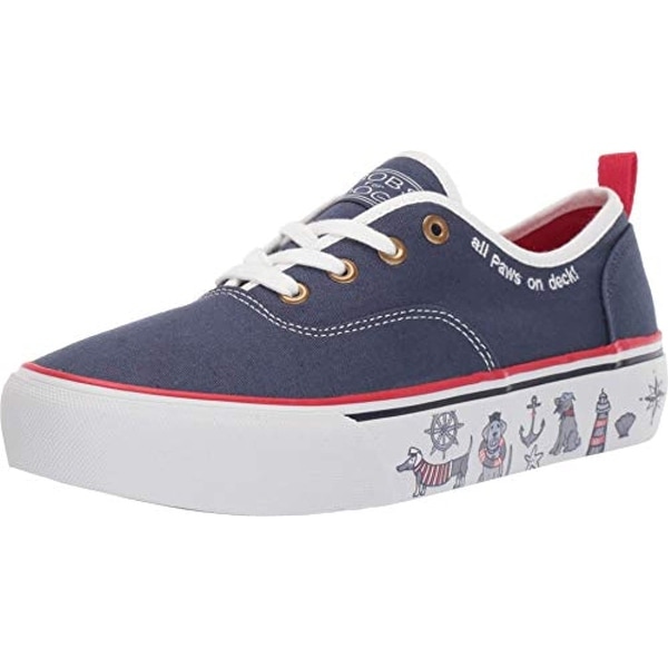 skechers womens deck shoes