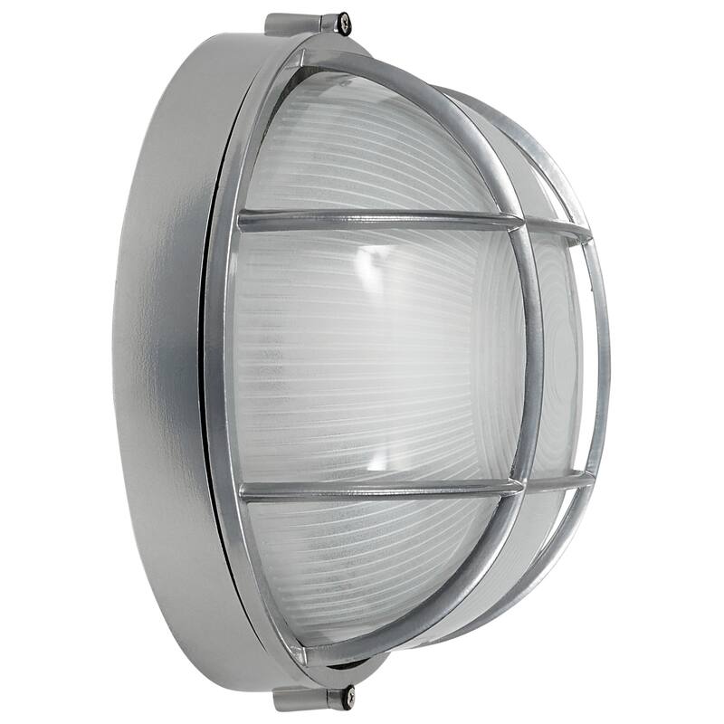 Access Lighting Nauticis Dual Mount - Round 10" Wet Location Bulkhead - Replaceable LED