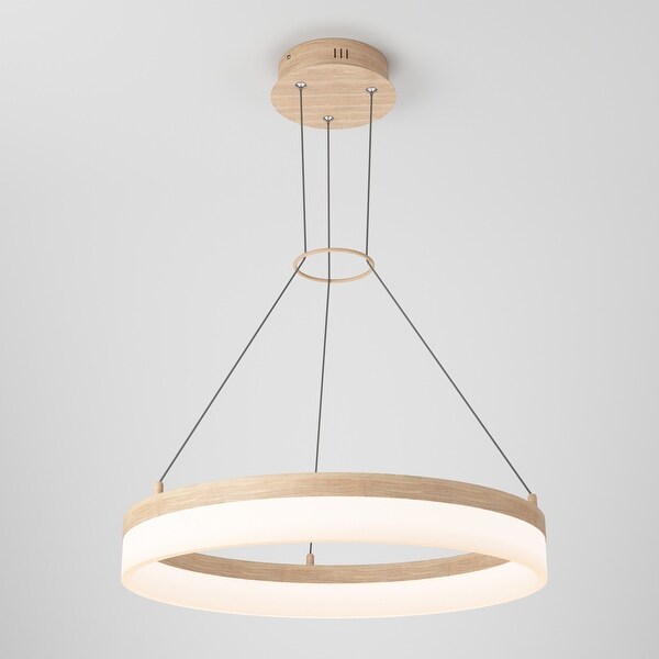 Artika optical ring pendant online