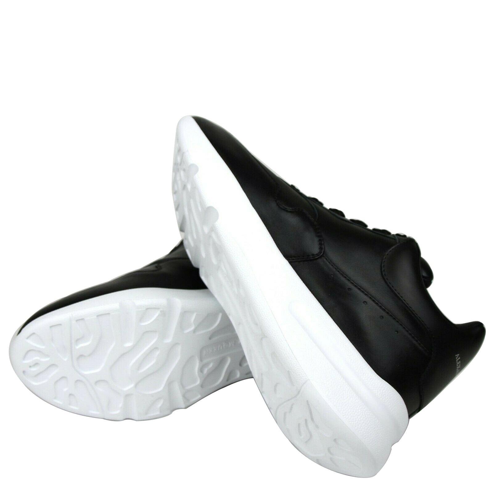 alexander mcqueen platform sneakers mens