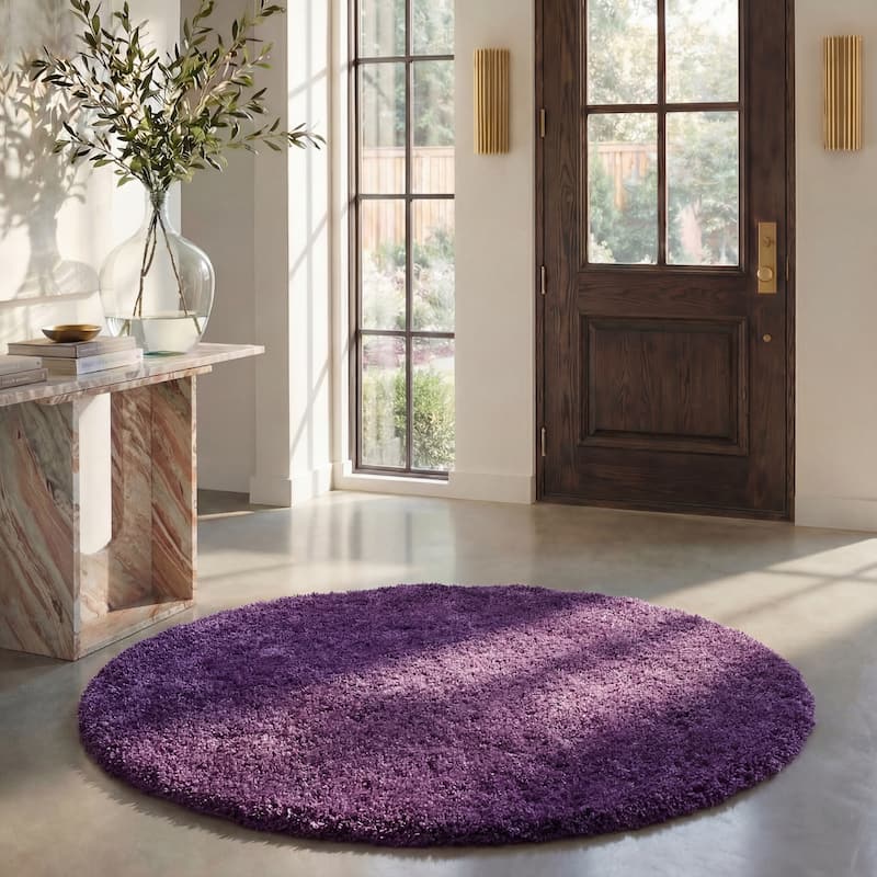 SAFAVIEH, Milan Shag Afton 2-inch Thick Area Rug