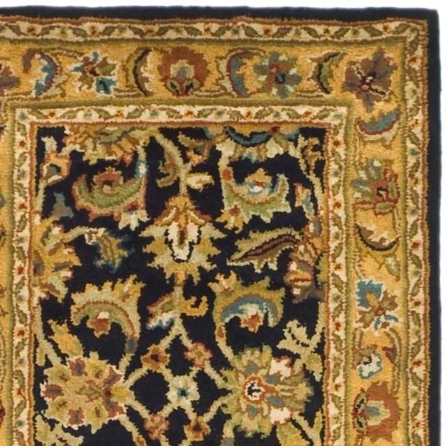 SAFAVIEH Handmade Classic Clotilda Traditional Oriental Wool Rug