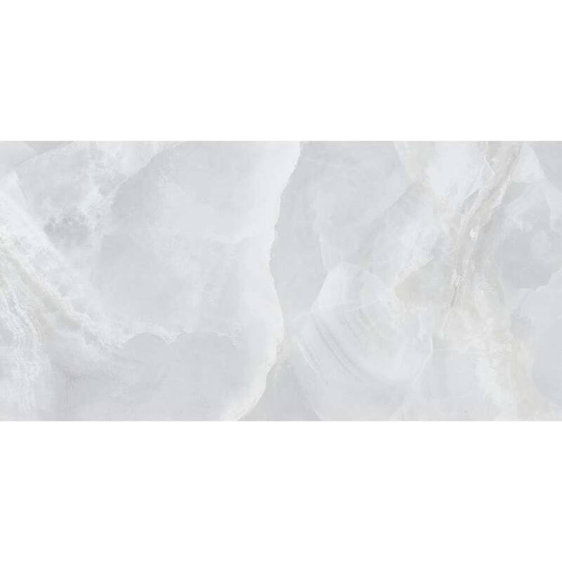 The Tile Life Geo Lust 12x24 Grey Porcelain Floor & Wall Tile