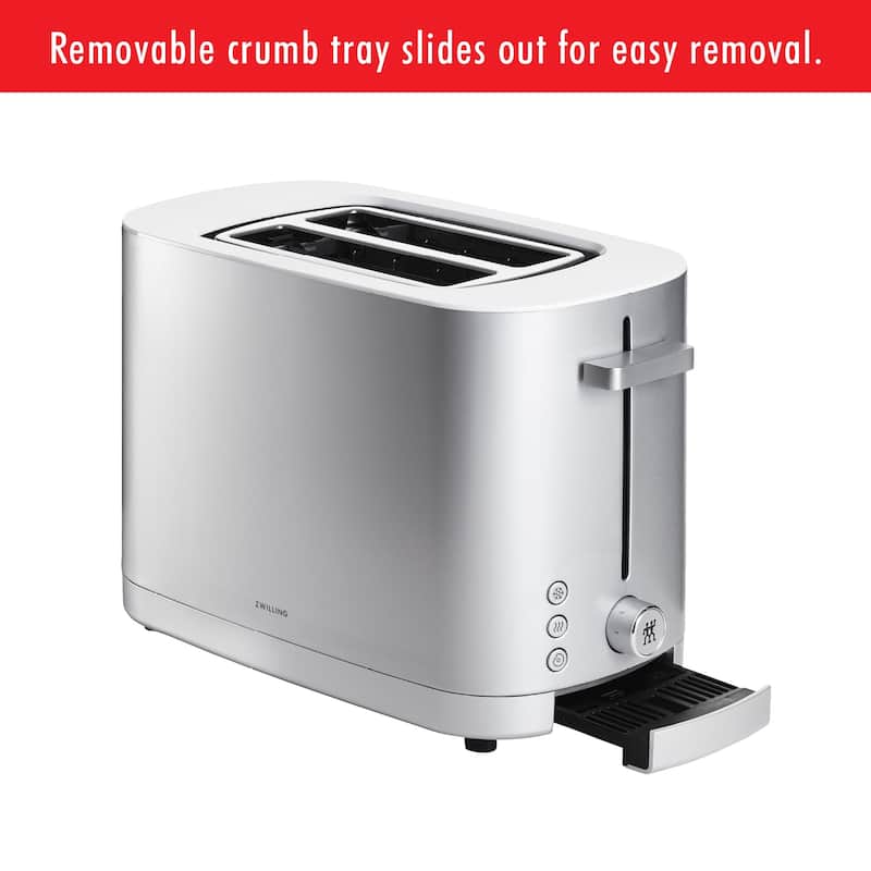 ZWILLING Enfinigy 2-slot Toaster