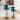 Green Velvet Swivel Barstools Dining Chair Counter High Chair Set of 2