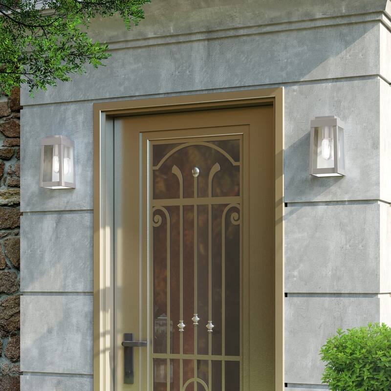 Livex Lighting 1-Light Outdoor Wall Lantern, 20851
