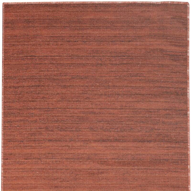 Geyu Power Loomed Abstract Modern Low Pile Area Rug By HomeRoots - 120' X '26' X '0.25