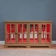 preview thumbnail 53 of 106, GDFStudio - Traditional Storage Curio Cabinet with Tempered Glass Doors and Lighted Display