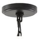 preview thumbnail 10 of 10, Livabliss Yueva Modern Chandelier - 31"L x 31"W x 35"H