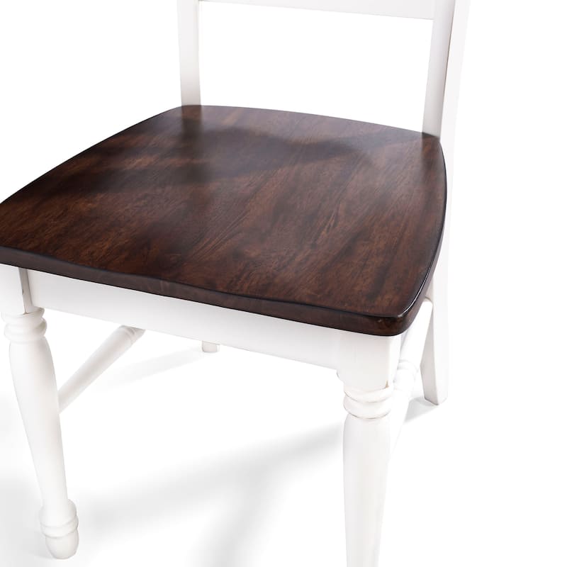 Crosley Shelby 5Pc Round Dining Set