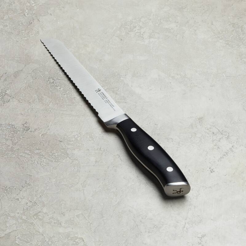 Henckels Forged Accent 8-inch Bread Knife