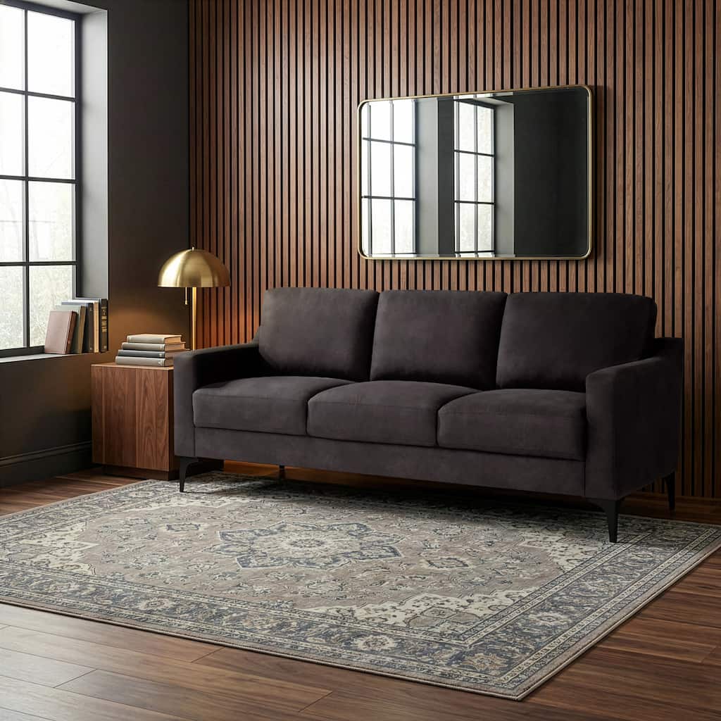 Serta Freemont Stationary Sofa