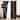 Deconovo 100% Full Blackout Double-Layer Rod Pocket Curtains (2 Panels)