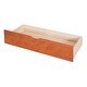 preview thumbnail 14 of 17, Twin over Full Bunk Bed with Guardrails, Storage Drawers & Headboard