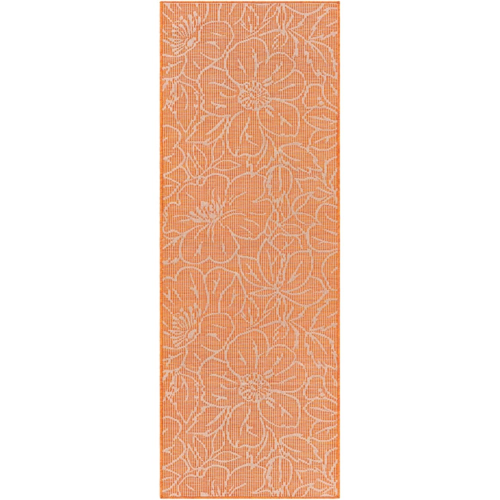 Artistic Weavers Hadley Indoor / Outdoor Floral Area Rug