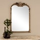 preview thumbnail 3 of 1, Uttermost Jacqueline Vanity Mirror