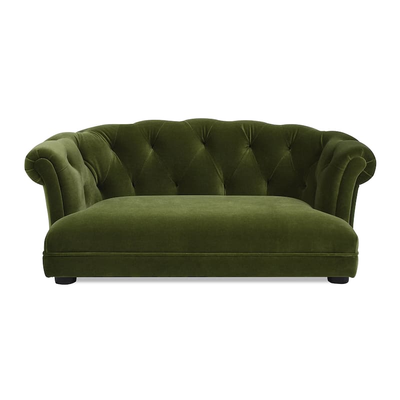 Kiki 36.5" Chesterfield Dog Sofa Bed