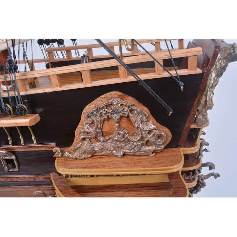 Le Furieux Model Ship Admiral Line