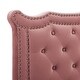 preview thumbnail 24 of 65, Louisa Tufted Performance Velvet King/California King Headboard