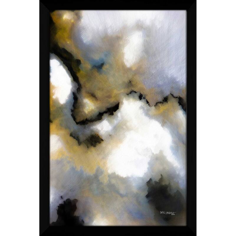 "Mark 9 23 Just Believe" Print on Acrylic