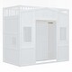 preview thumbnail 34 of 35, House Loft Bed With Ladder and Wardrobe